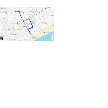 Silva Frontemare Hotel 2*