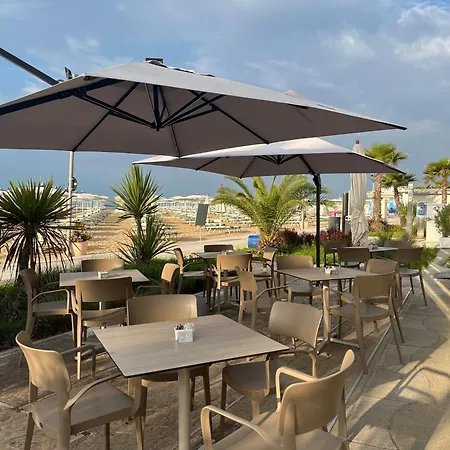 Silva Frontemare Hotel