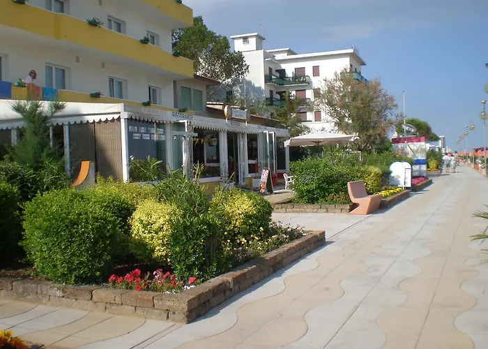 Silva Frontemare Hotel 2*