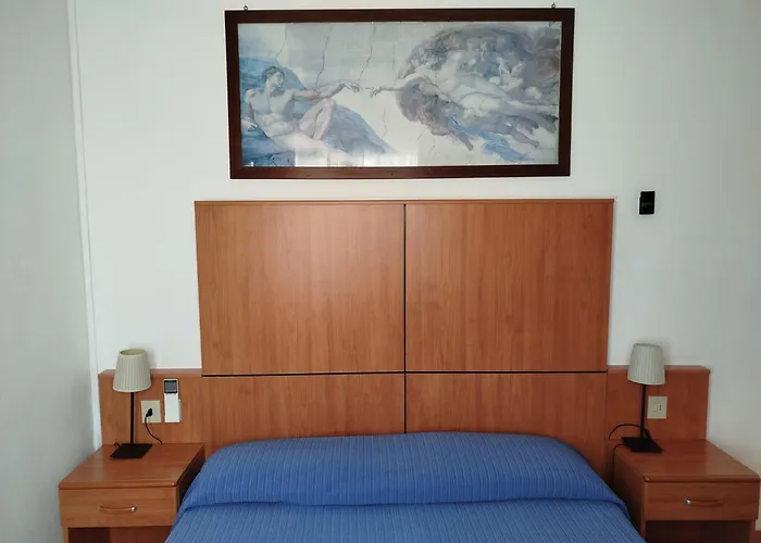 Hotel Silva Frontemare 2*