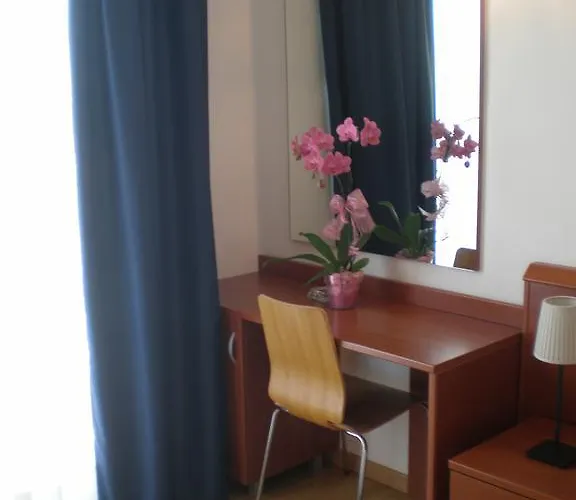 Silva Frontemare Hotel 2*