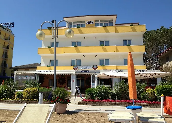 Silva Frontemare 2* Jesolo