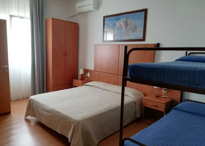 Silva Frontemare Hotel 2*