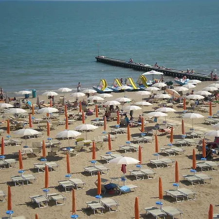 Hotel Silva Frontemare Lido di Jesolo
