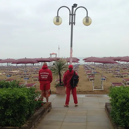 Silva Frontemare Hotel Lido di Jesolo