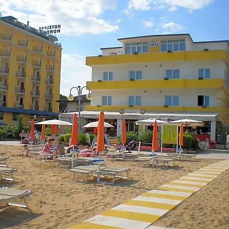 Silva Frontemare Park & Beach-place Included 2*