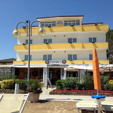 Silva Frontemare 2* Τζεσόλο Λίντο