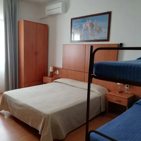 Silva Frontemare Hotel 2*