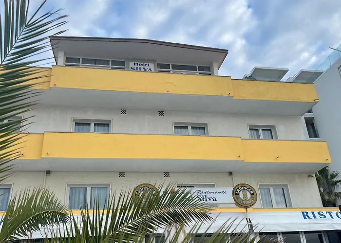 Silva Frontemare 2* Τζεσόλο Λίντο