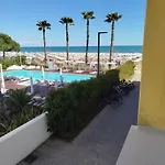 Hotell Silva Frontemare Lido di Jesolo