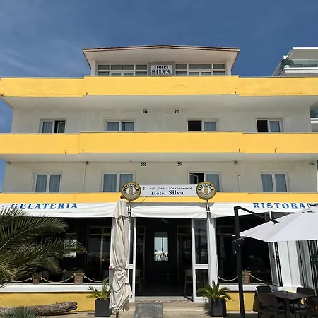 Silva Frontemare Park & Beach-place Included