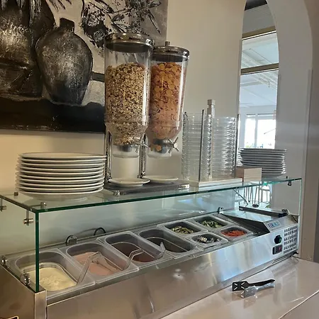 酒店 席尔瓦弗朗特梅尔酒店 2*