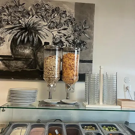 席尔瓦弗朗特梅尔酒店 酒店
