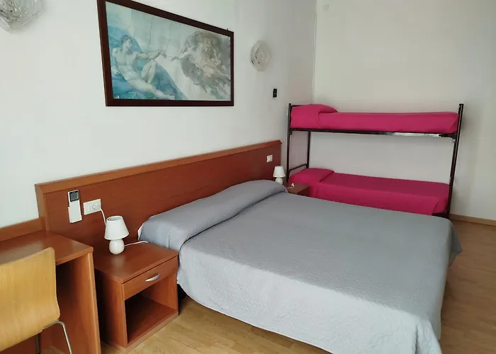 席尔瓦弗朗特梅尔酒店 利多迪迪耶索洛