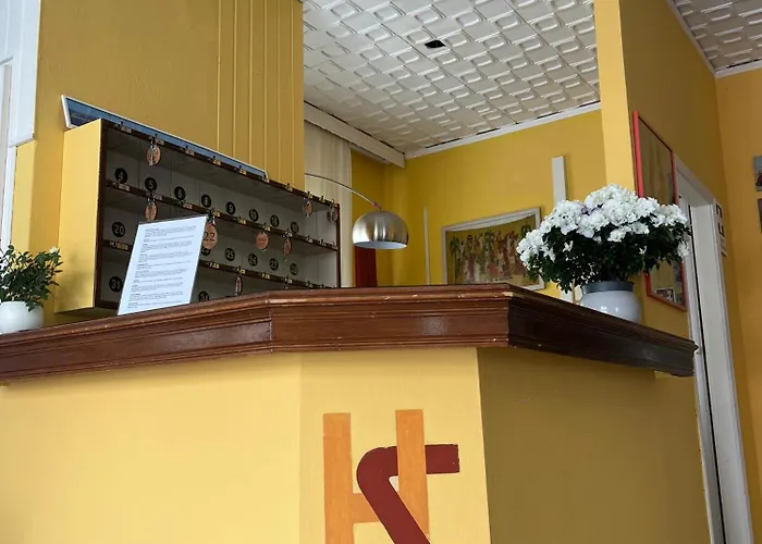 酒店 席尔瓦弗朗特梅尔酒店