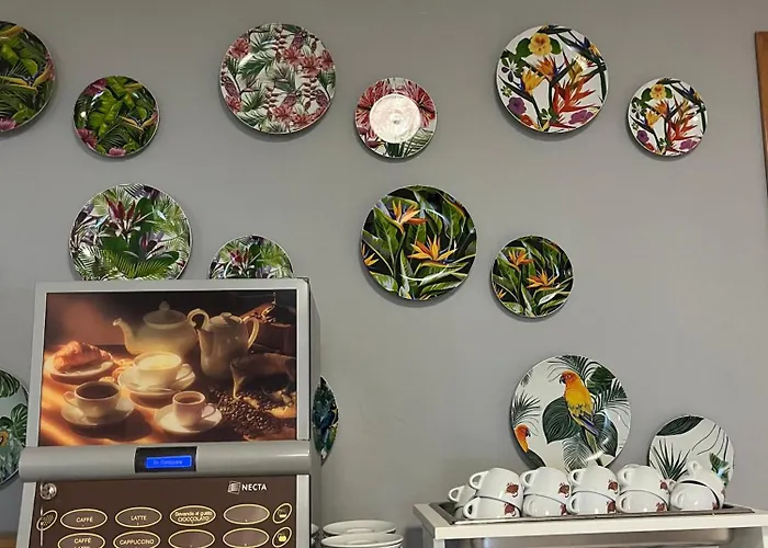 酒店 席尔瓦弗朗特梅尔酒店 利多迪迪耶索洛