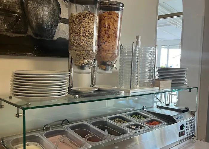 酒店 席尔瓦弗朗特梅尔酒店 2*