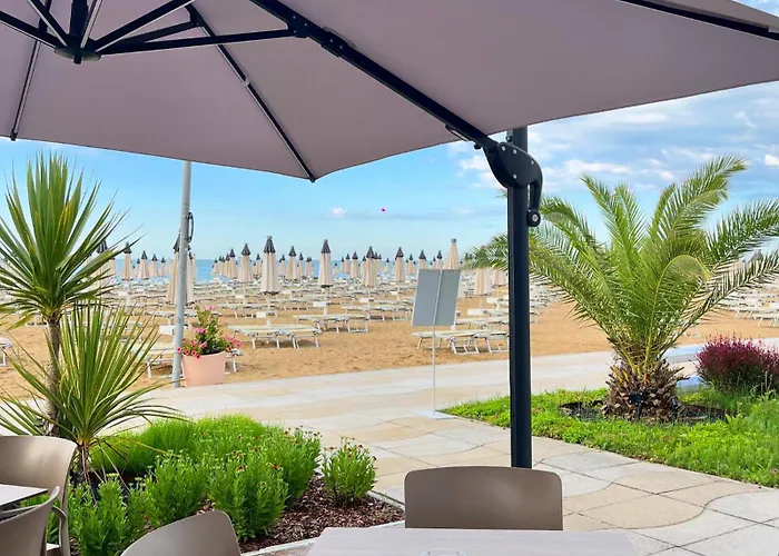 席尔瓦弗朗特梅尔酒店 利多迪迪耶索洛